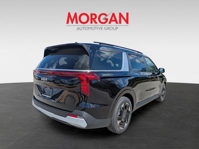 2026 Kia Carnival — detail view
