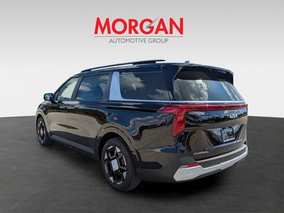 2026 Kia Carnival — photo 7 view