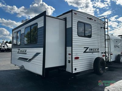 2023 CrossRoads RV Zinger - Photo 7
