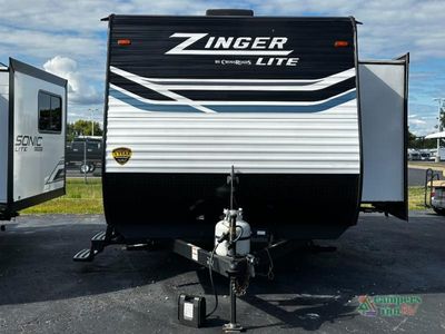 2023 CrossRoads RV Zinger - Photo 5