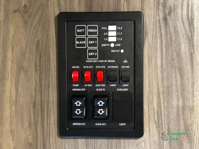 2023 CrossRoads RV Zinger - Photo 41