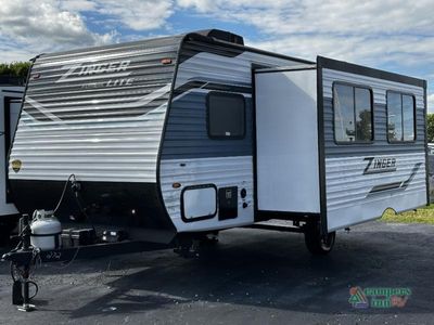 2023 CrossRoads RV Zinger - Photo 6
