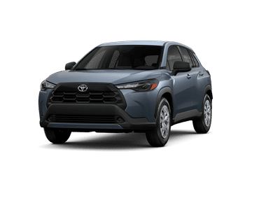 2026 Toyota Corolla Cross - Photo 3