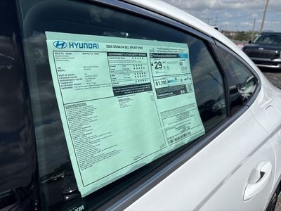 2026 Hyundai Sonata - Photo 34