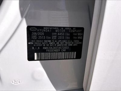 2026 Hyundai Sonata - Photo 10