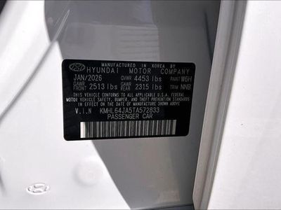 2026 Hyundai Sonata - Photo 44