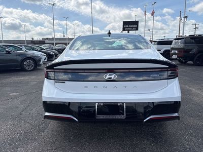 2026 Hyundai Sonata - Photo 17