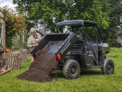 2026 Polaris Ranger 500 - Photo 19