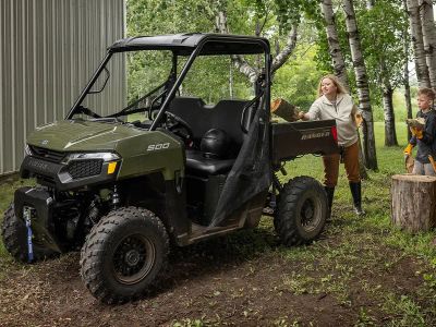 2026 Polaris Ranger 500 - Photo 18