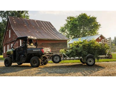 2026 Polaris Ranger 500 - Photo 12