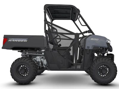 2026 Polaris Ranger 500 - Photo 3
