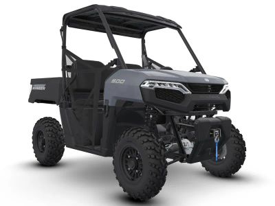 2026 Polaris Ranger 500 - Photo 2