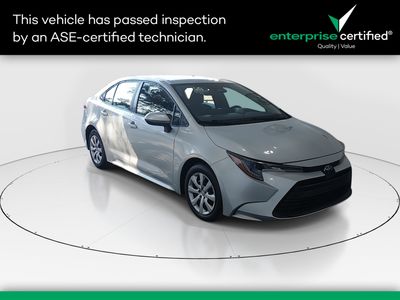 2024 Toyota Corolla - Photo 1