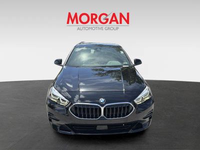 2022 BMW 2 Series — side profile view