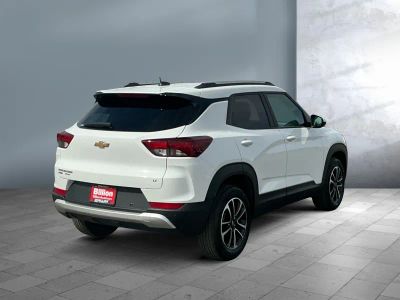 2024 Chevrolet Trailblazer — engine compartment view