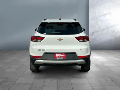 2024 Chevrolet Trailblazer — detail view