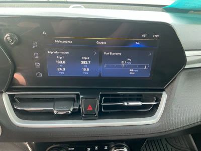 2024 Chevrolet Trailblazer — photo 11 view