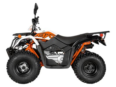 2025 Kayo Bull 200 - Photo 2