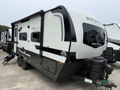 2026 Forest River RV Rockwood Mini Lite - Photo 1
