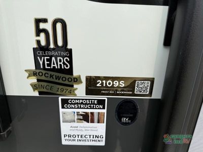 2026 Forest River RV Rockwood Mini Lite - Photo 5