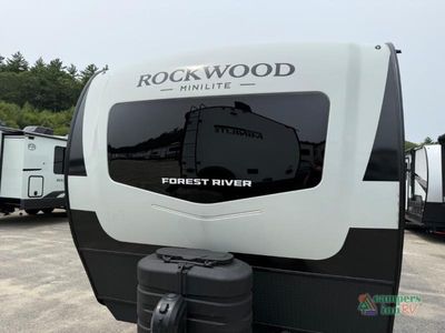 2026 Forest River RV Rockwood Mini Lite - Photo 2