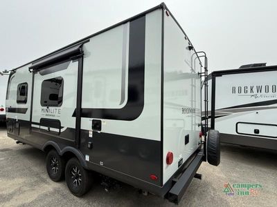 2026 Forest River RV Rockwood Mini Lite - Photo 4