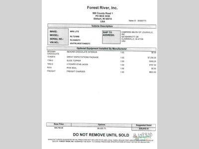 2026 Forest River RV Rockwood Mini Lite - Photo 42