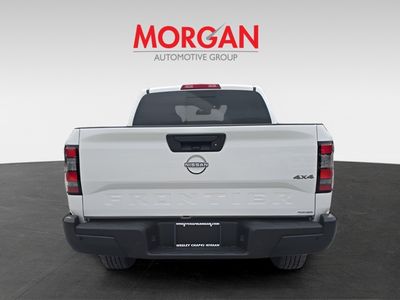 2026 Nissan Frontier — photo 7 view