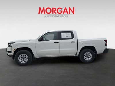 2026 Nissan Frontier — photo 8 view