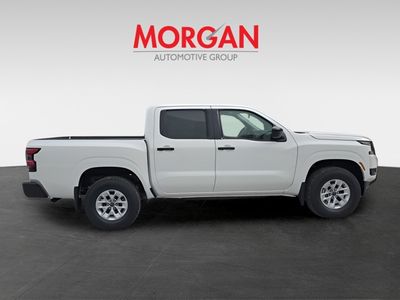 2026 Nissan Frontier — photo 9 view