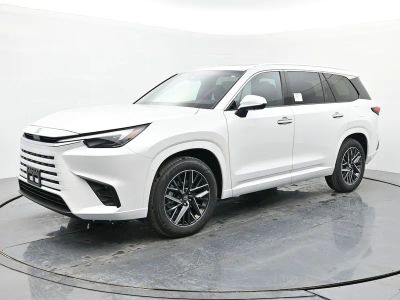 2026 Lexus TX - Photo 1