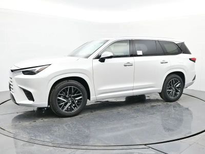 2026 Lexus TX - Photo 2