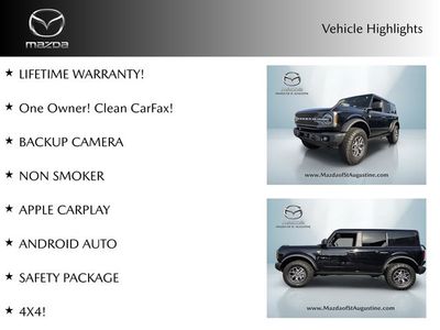 2025 Ford Bronco - Photo 2