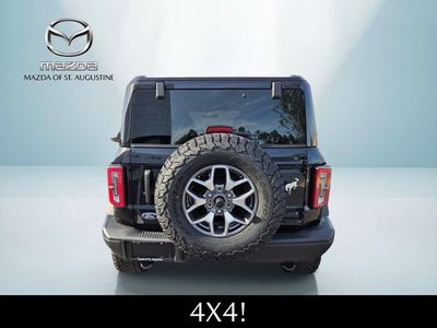 2025 Ford Bronco - Photo 11