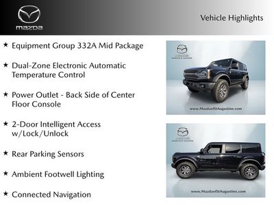 2025 Ford Bronco - Photo 4