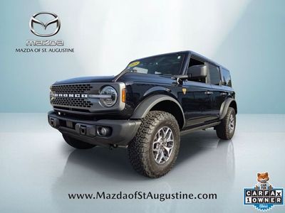 2025 Ford Bronco - Photo 1