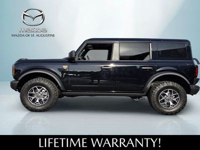 2025 Ford Bronco - Photo 3