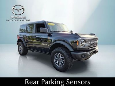 2025 Ford Bronco - Photo 16
