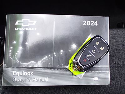 2024 Chevrolet Equinox — photo 19 view