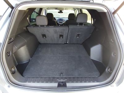 2024 Chevrolet Equinox — photo 11 view