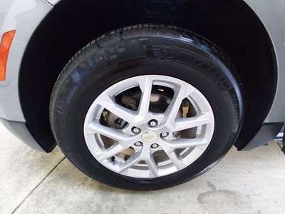 2024 Chevrolet Equinox — photo 10 view