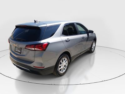 2024 Chevrolet Equinox — photo 7 view