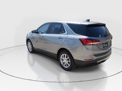 2024 Chevrolet Equinox — detail view