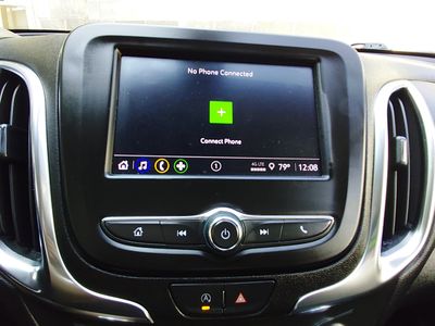 2024 Chevrolet Equinox — photo 16 view