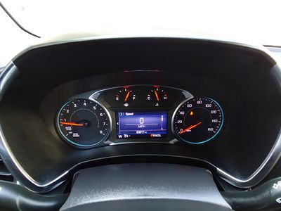 2024 Chevrolet Equinox — photo 14 view