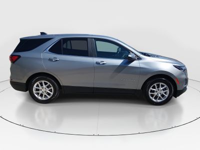 2024 Chevrolet Equinox — photo 8 view