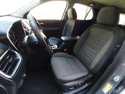 2024 Chevrolet Equinox — photo 24 view