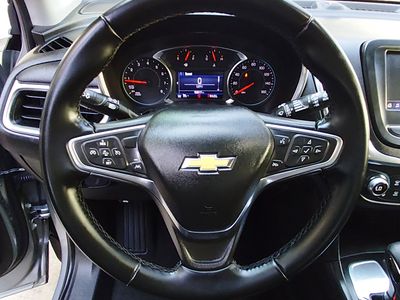 2024 Chevrolet Equinox — photo 21 view