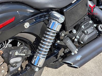 2017 Harley-Davidson FXDB - Street Bob - Photo 9