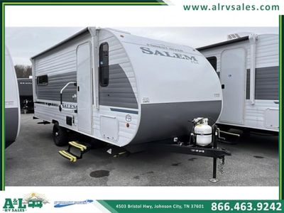 2026 Forest River Salem FSX - Photo 1